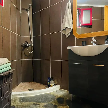 Thomas House Archangelos (Rhodes)