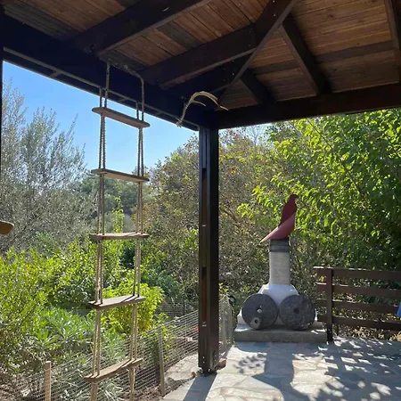 Thomas House Vakantiehuis Archangelos (Rhodes)