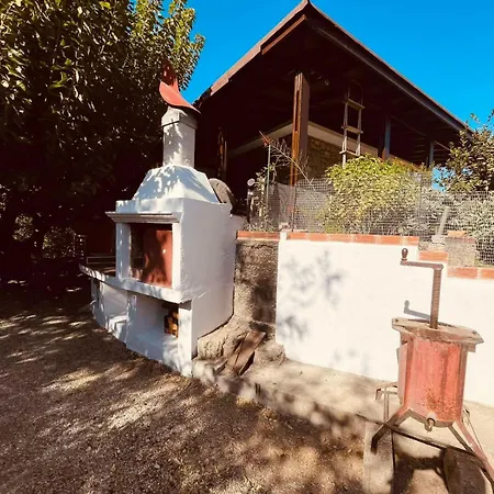 Thomas House Archangelos (Rhodes)
