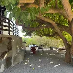 Thomas House Nyaraló