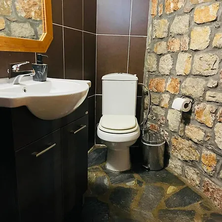 Thomas House Дом отдыха *