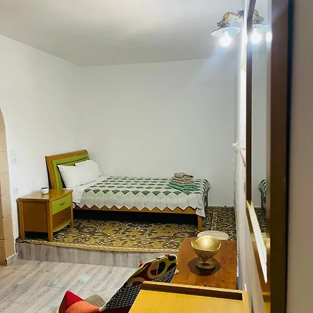 Thomas House Дом отдыха Архангелос