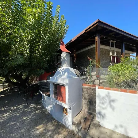 Thomas House Tatil Evi Archangelos (Rhodes)