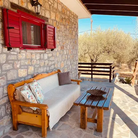 Thomas House Tatil Evi *