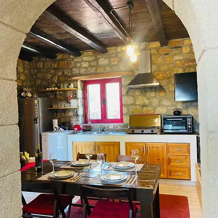 Thomas House Tatil Evi *