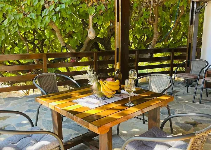 Thomas House בית נופש