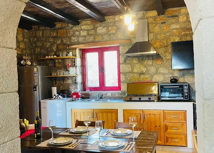 Thomas House بيت للعطل