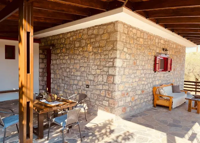 Thomas House ארכאנגלוס