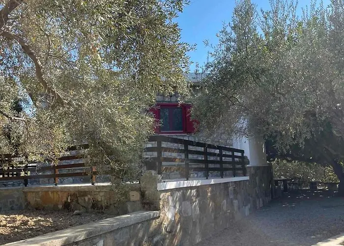 بيت للعطل Thomas House