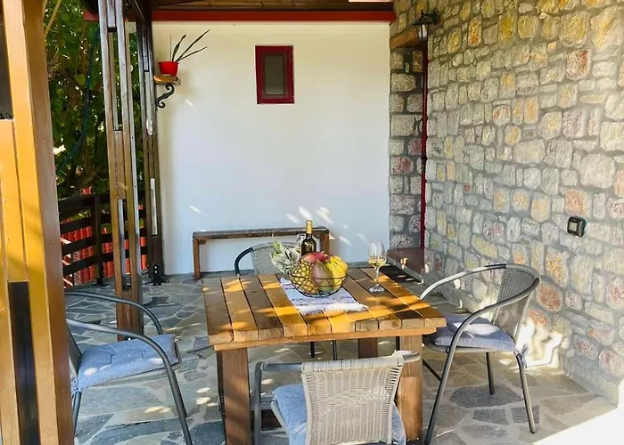 بيت للعطل Thomas House *