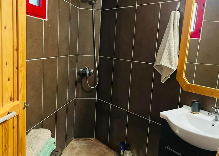 Thomas House בית נופש *