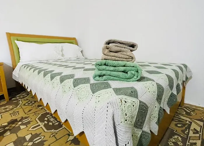 Thomas House בית נופש *