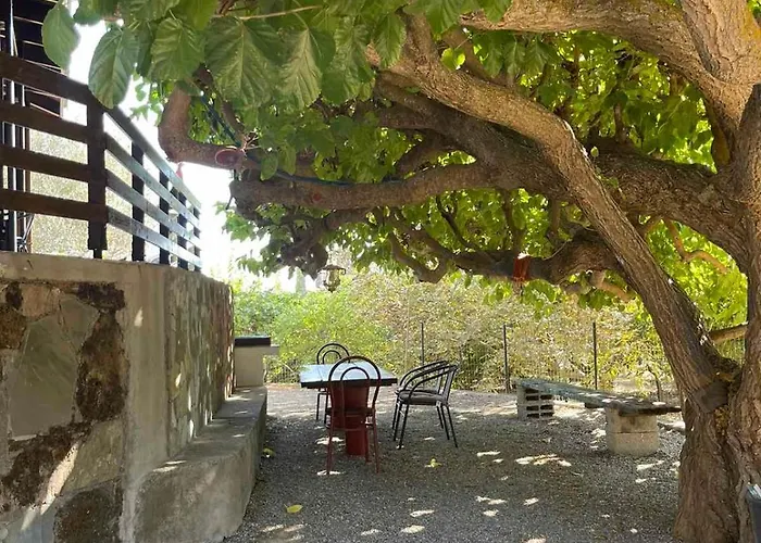 Thomas House בית נופש