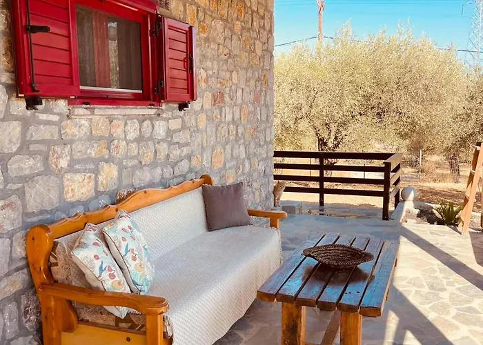 Thomas House بيت للعطل *