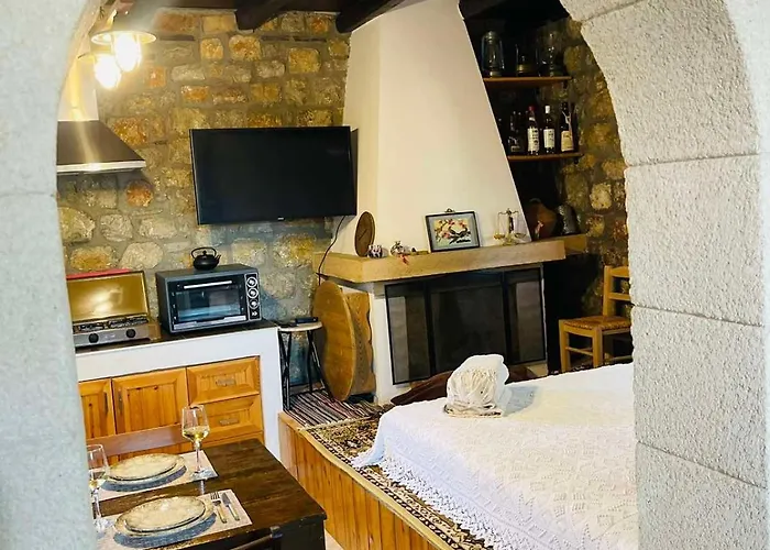 בית נופש Thomas House *