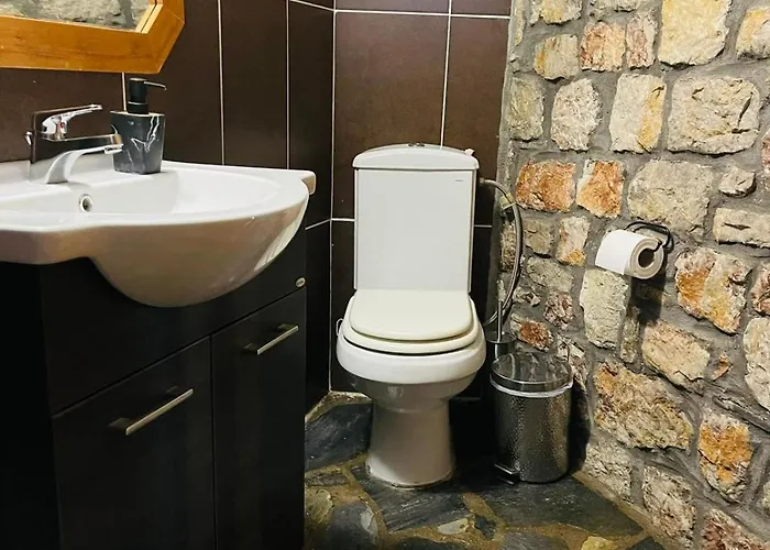 Thomas House Feriehus *