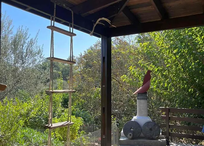 Thomas House Feriehus Archangelos (Rhodes)